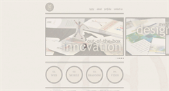 Desktop Screenshot of lucasdesign.com